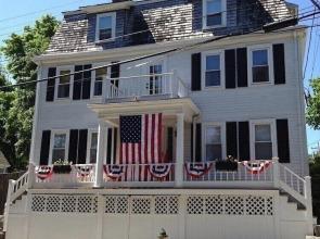 Downtown Plymouth-America's Hometown Apartment 3 BestStayz.1