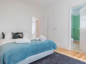 Lovelystay - Alma Lusa Flat