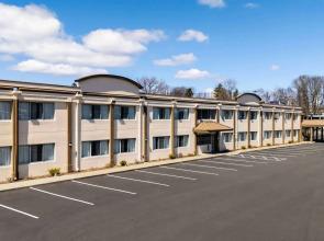 Days Inn by Wyndham Albany SUNY