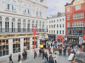 London Chinatown Apartments