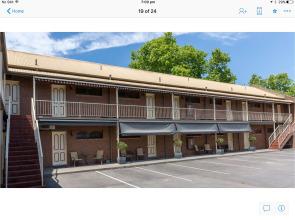 Albury Townhouse Motel