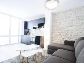 Luxury Apartment in Paris - Marais