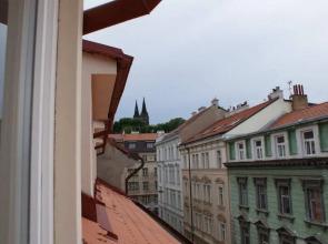 Vysehrad Castle Suite