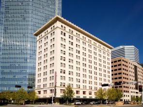 Colcord Hotel Oklahoma City, Curio Collection by Hilton
