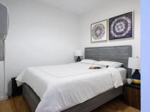 428-3r Spacious Prime Midtown 2BR Newly Furnished