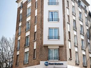 Best Western Paris Porte de Versailles