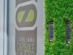 Ljubljana Capsule Hostel
