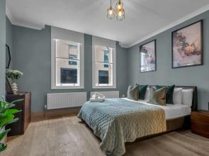 Fitzrovia Residences by MySquare - Upper Floor