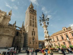 Minty Stay - Dean Miranda near Catedral