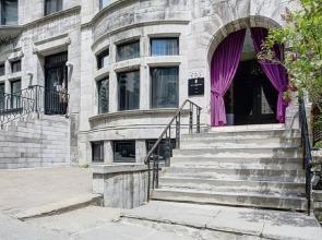 Boutique Hotel Le Drummond