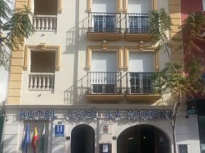 Hotel Cafe La Morena