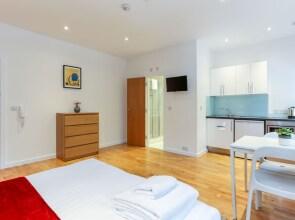 Russell Square Serviced Apartments