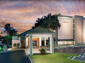 Courtyard Fort Lauderdale East/Lauderdale-by-the-Sea