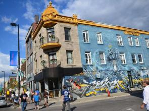 LikeAHotel - Le Mont-Royal