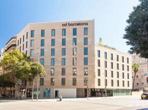 Eurostars Barcelona Central