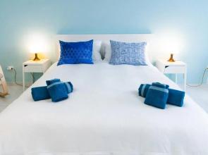 Flat for 3p fully equiped close to the beach