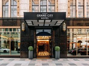 Grand City Hotel Wrocław