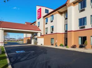 Red Roof Inn South Bend - Mishawaka