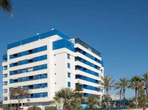 Apartment Facing the Sea and Close to the Center of Malaga