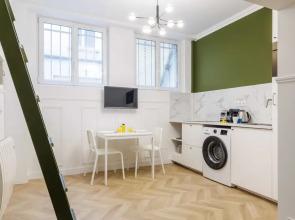 Charming and Peaceful Studio - 2P - Pigalle