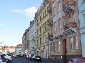 Apartment No. 11 Varšavská 15