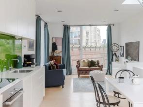 The Dream Factory - Borough - by Frankie Says