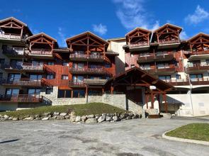 Appartement Montagne Puy Saint Vincent 1800 - Résidence Dame Blanche