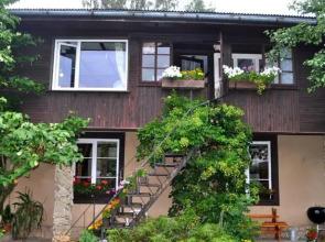 A homestay in picturesque Sigulda