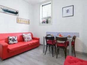 Sansevero Halldis Apartment