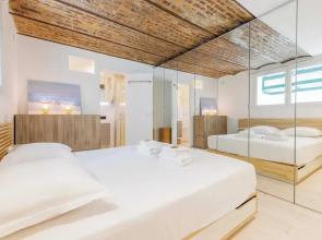 Apartment 1 BDR /4P 16th Near Trocadaro