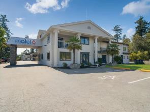 Motel 6 Victoria Airport Saanichton