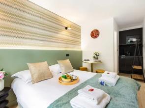 Peaceful Studio in Beaugrenelle