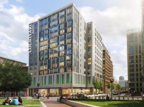 Courtyard by Marriott Boston Downtown/North Station