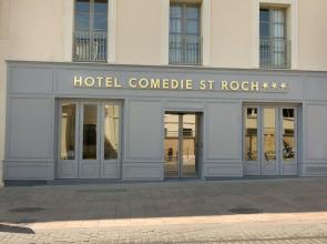 Best Western Plus Hotel Comedie Saint-Roch