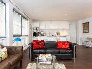 Beautiful Modern 2 Bedroom Apartment Near London Bridge