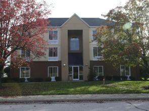 Fairfield Inn By Marriott Evansville East