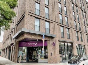 Premier Inn Hamburg City Klostertor