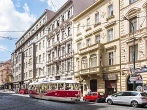 Old Town Apartment Spalena