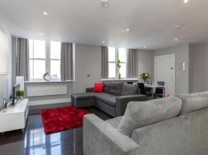 Luxury Central City of London Apartments