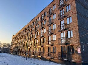 Apartments on 87 Blucher Street