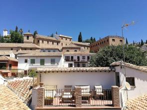 Vista Alhambra Apartamentos