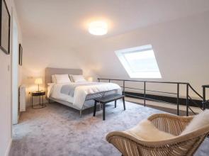 Functional housings 2 steps from Grand Place