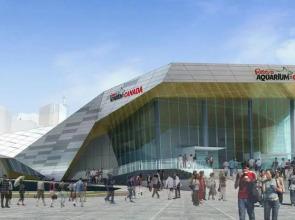 Pelican at Rogers Centre