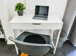 Studio HIRSCH56 - Zentral-Ruhig-Terrasse-Netflix