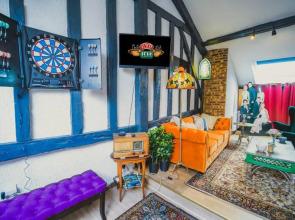 APPART New-yorkais FRIENDS ( Central PERK )