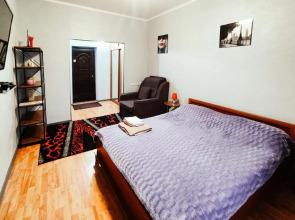 1 room apartment at Abylay Khan Ave. 121