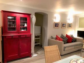 3P en rez de jardin d'un maison bourgeoise