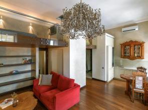 Welcome Home on the Moika River embankment 9 building 1