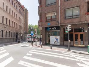 Muy espacioso - Campo Volantín Garaje