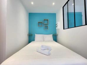 Le Petit Nid WifiNetflix LongchampGare SCNF